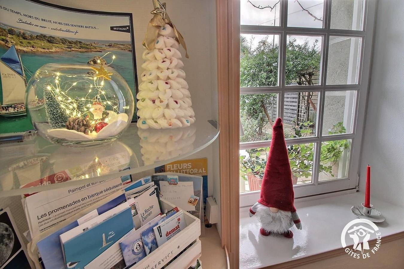 Les Ganivelles in Pleubian, Costa de granito rosa