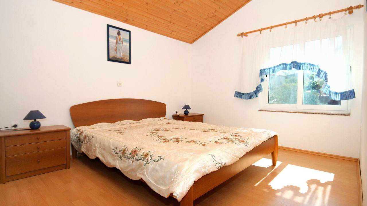 Ganze Ferienwohnung, Ferienwohnung für 5 Personen (57 m²) in Kali in Kali, Insel Ugljan