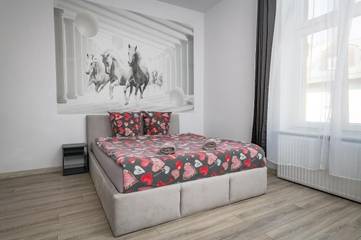 Chambre d’hôte pour 2 personnes, avec vue à Cracovie