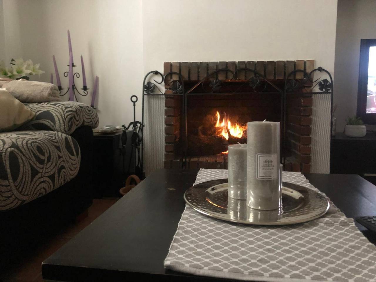 Casa Rural 'Vivienda Rural El Ejido' con Vistas a la Montaña, Wi-Fi y Aire Acondicionado in El Real de la Jara, Sierra Morena