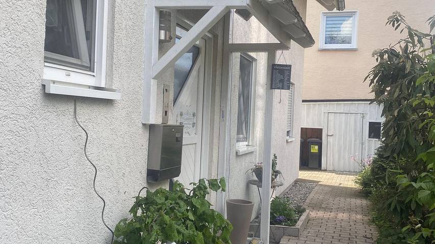 Gîte pour 4 personnes, avec balcon à Bad Wurzach - 3