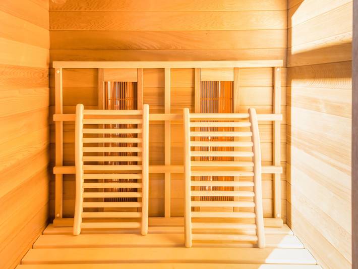 Location de vacances pour 2 personnes, avec sauna et jardin au Province de Luxembourg - 4