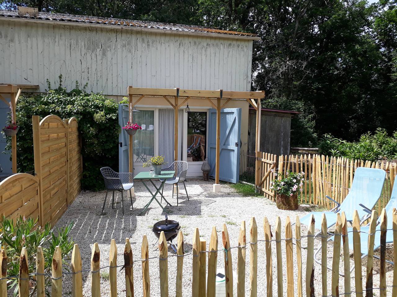Gîte Pèr in Paunat, Périgord Pourpre