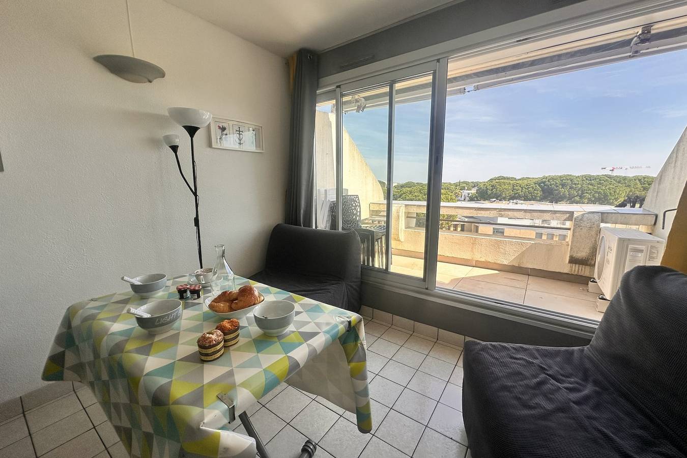 Estudio entero, Estudio para 2 personas in Port Camargue, Le Grau-du-Roi