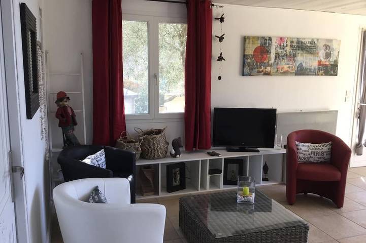 House with exceptional view over the bay of Saint Florent. in Barbaggio, Calvi region