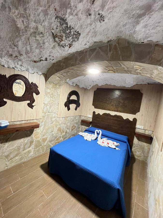 Apartamento para 4 personas, con terraza y vistas en Bedmar y Garcíez