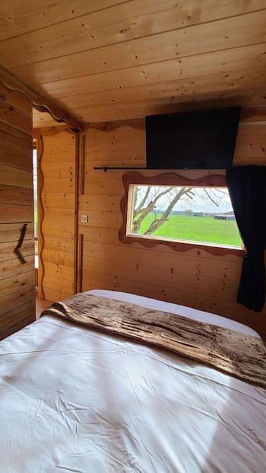 One-Bedroom Chalet in Lisle-sur-Tarn, Région d'Albi