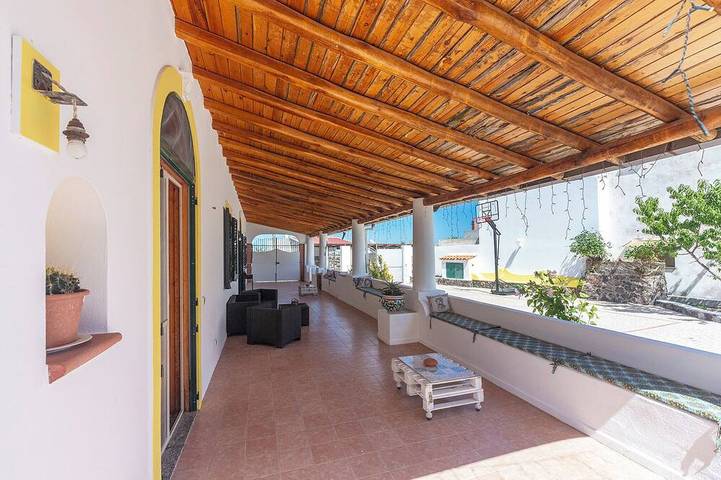 Villa für 7 Personen auf den Liparische Inseln - 3