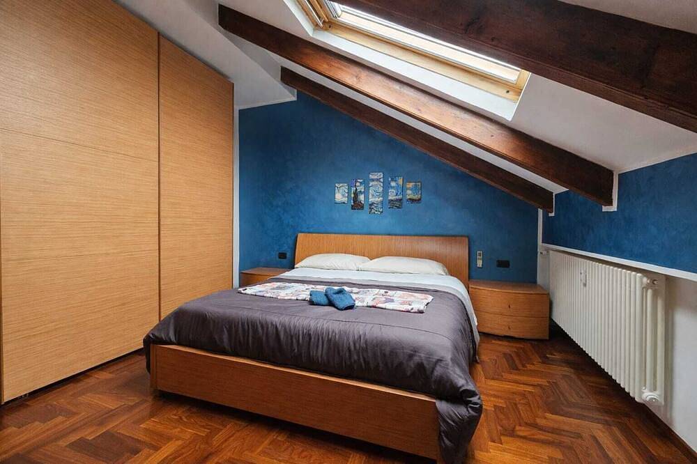Apartamento entero, Nest on The Roof in Acqui Terme, Provincia d'Alessandria