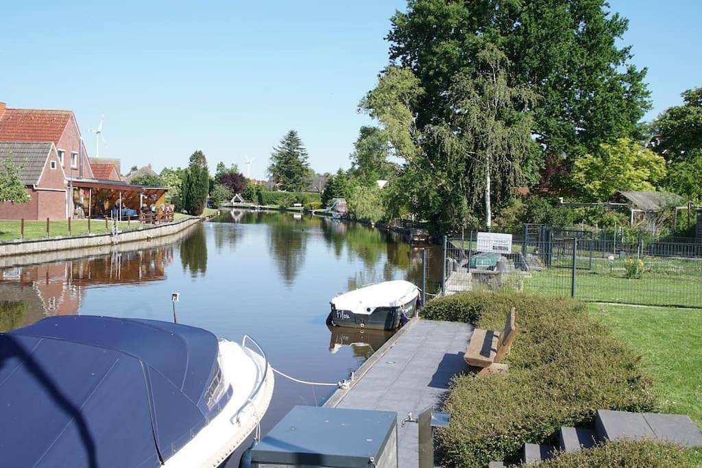 Ganze Wohnung, Three-Bedroom Apartment in Loppersum (Hinte), Hinte