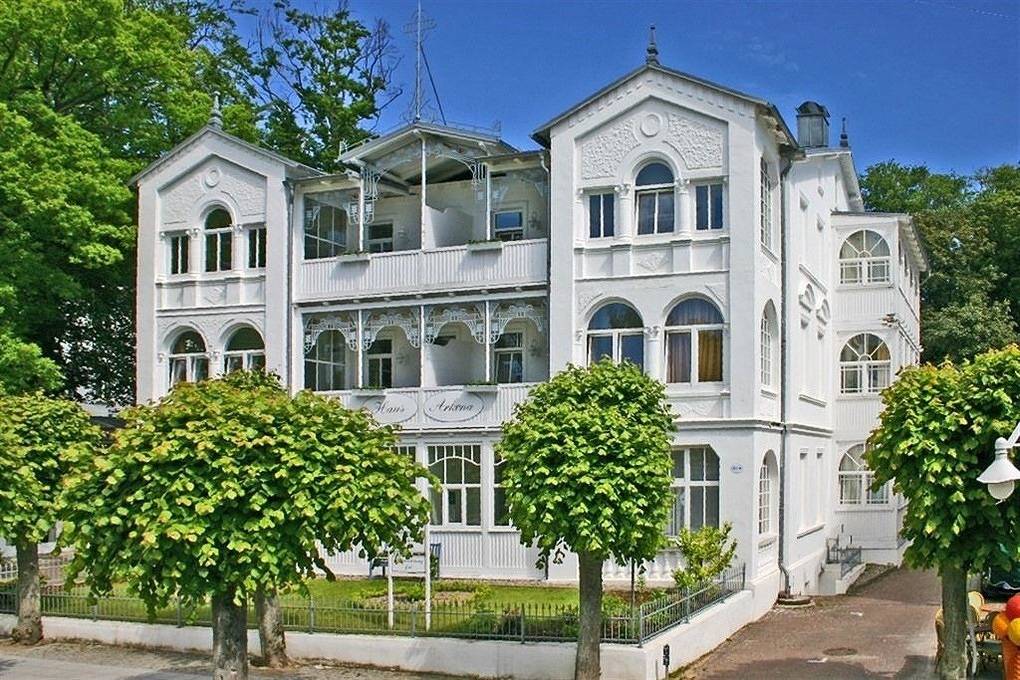 Ferienwohnung in Rügen ab 189€ pro Nacht