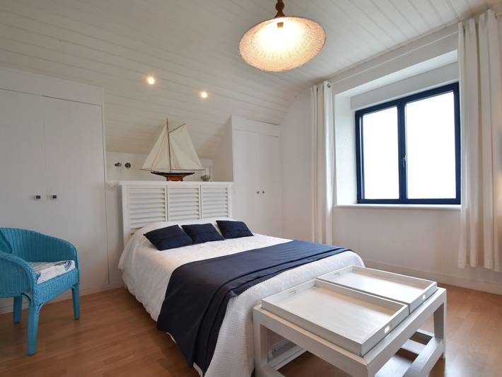 Location de vacances pour 6 personnes, avec terrasse, adapté aux familles dans Saint-Guénolé - 3