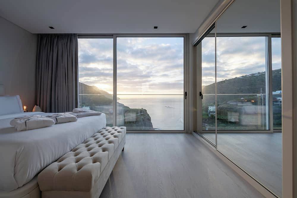 Luxury Villa Pérola in Calheta, Madeira