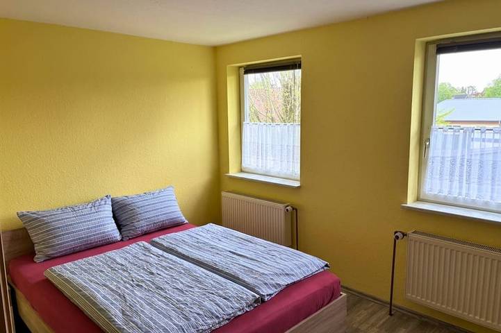 Ganze Wohnung, 4-Personen-Apartment+ - Möllers Morgen Ferienhof in Lentföhrden, Kreis Segeberg