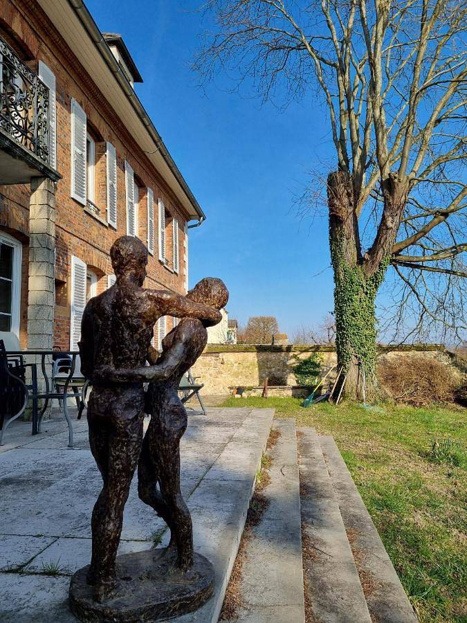 Gîte pour 2 personnes, avec terrasse à Montereau-Fault-Yonne - 4