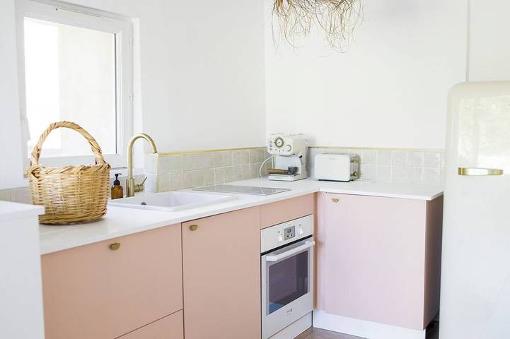 Gîte pour 10 personnes, avec jardin et sauna à Martrin - 3