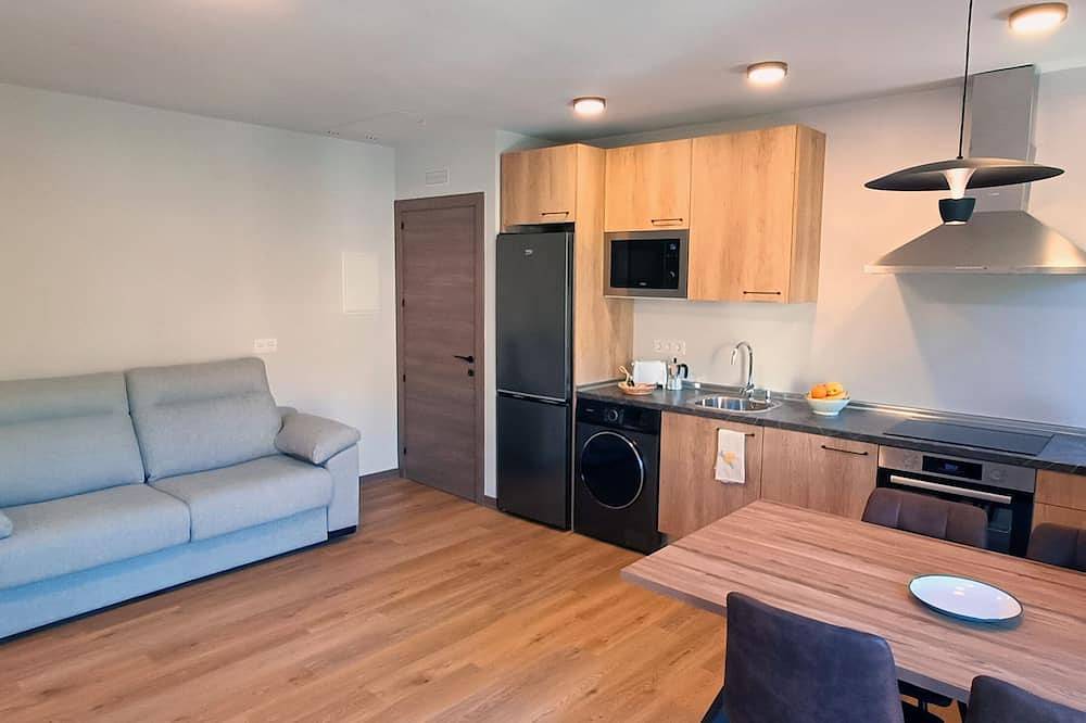 Apartamento entero, Apartamento El Puente 2 in Covarrubias , Provincia de Burgos