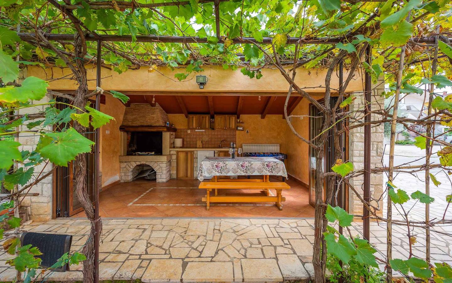 Ganze Ferienwohnung, Ferienwohnung mit Klimaanlage  in Umag, Umag und Umgebung