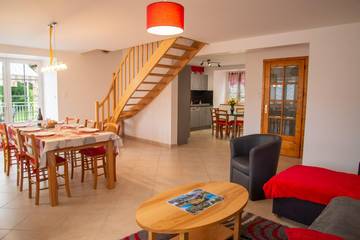 Maison De Vacances pour 6 Personnes dans Chadenet, Région de Mende, Photo 1