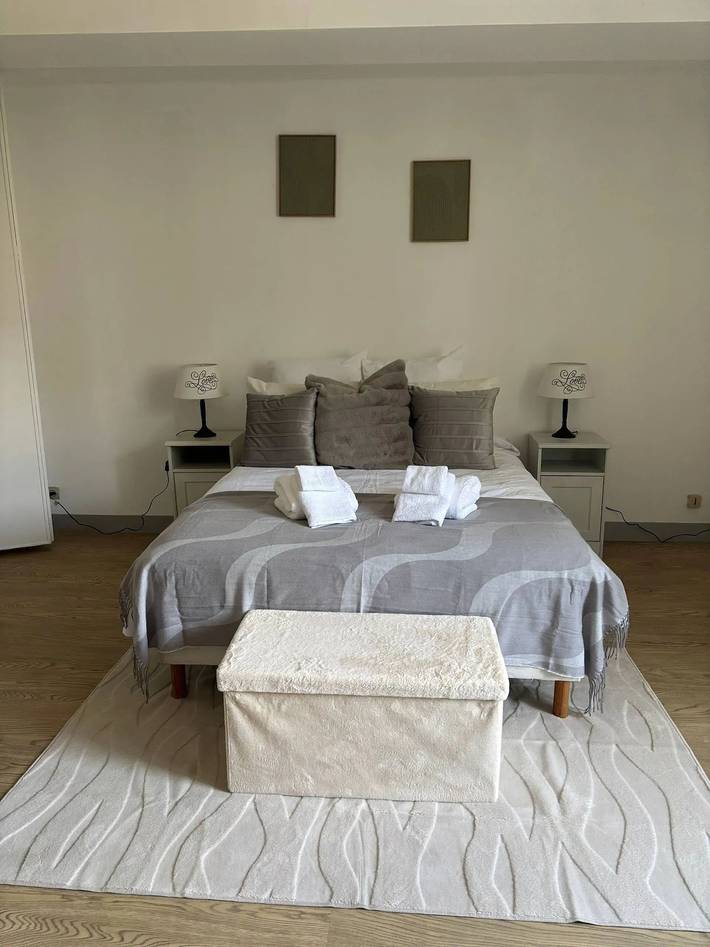 Casa de vacaciones para 4 personas, con terraza - 1
