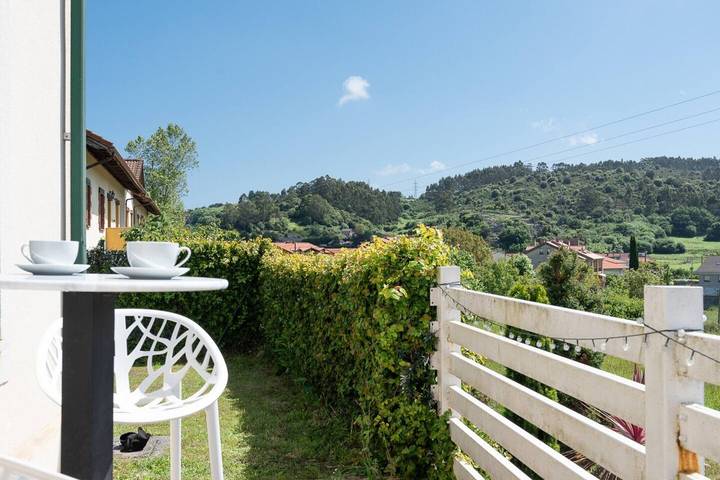 Chalet para 10 personas con piscina in Puente Arce, Piélagos