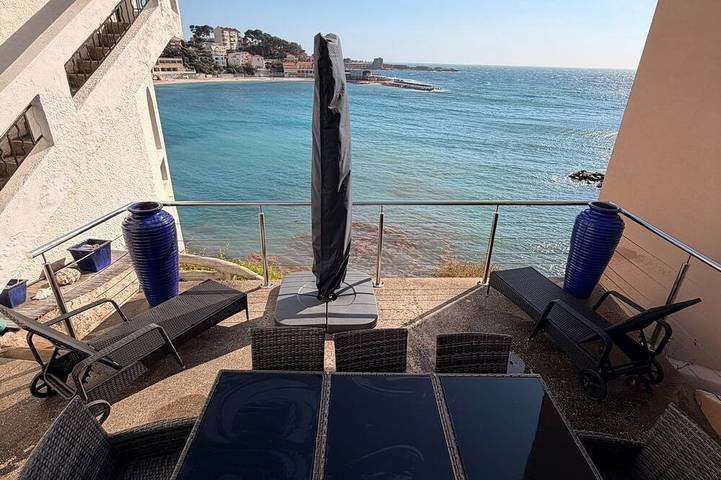Maison de vacances pour 8 personnes, avec jardin