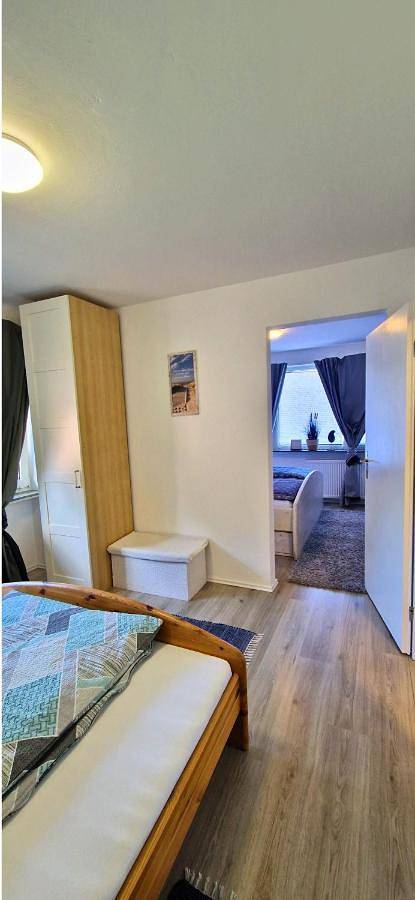 Ganze Wohnung, Three-Bedroom Apartment in Amelinghausen, Nordheide