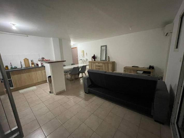 Gîte pour 6 personnes, avec vue et terrasse à Koungou - 4