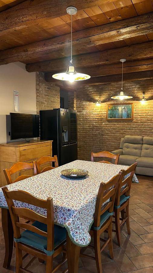 Maison de campagne pour 3 personnes, avec jardin et vue à Vicenza - 4