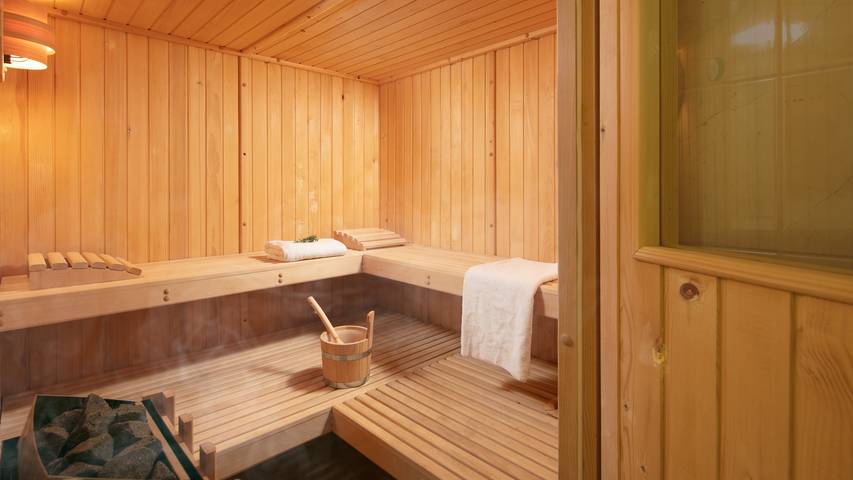 Villa pour 4 personnes, avec piscine et jardin ainsi que terrasse et sauna à Kanfanar - 4