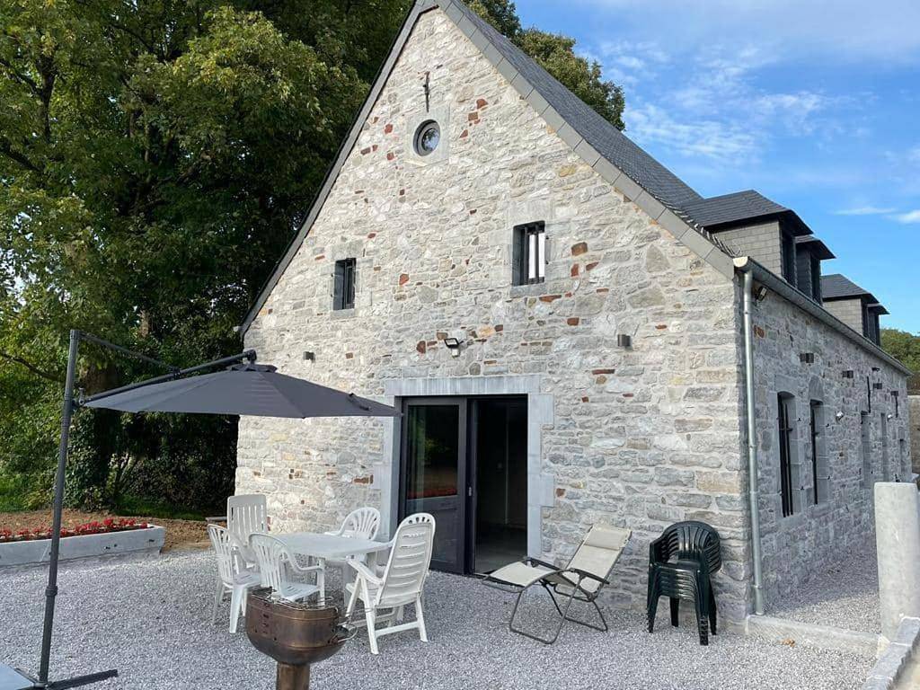 One-Bedroom House in Momignies, Hainaut