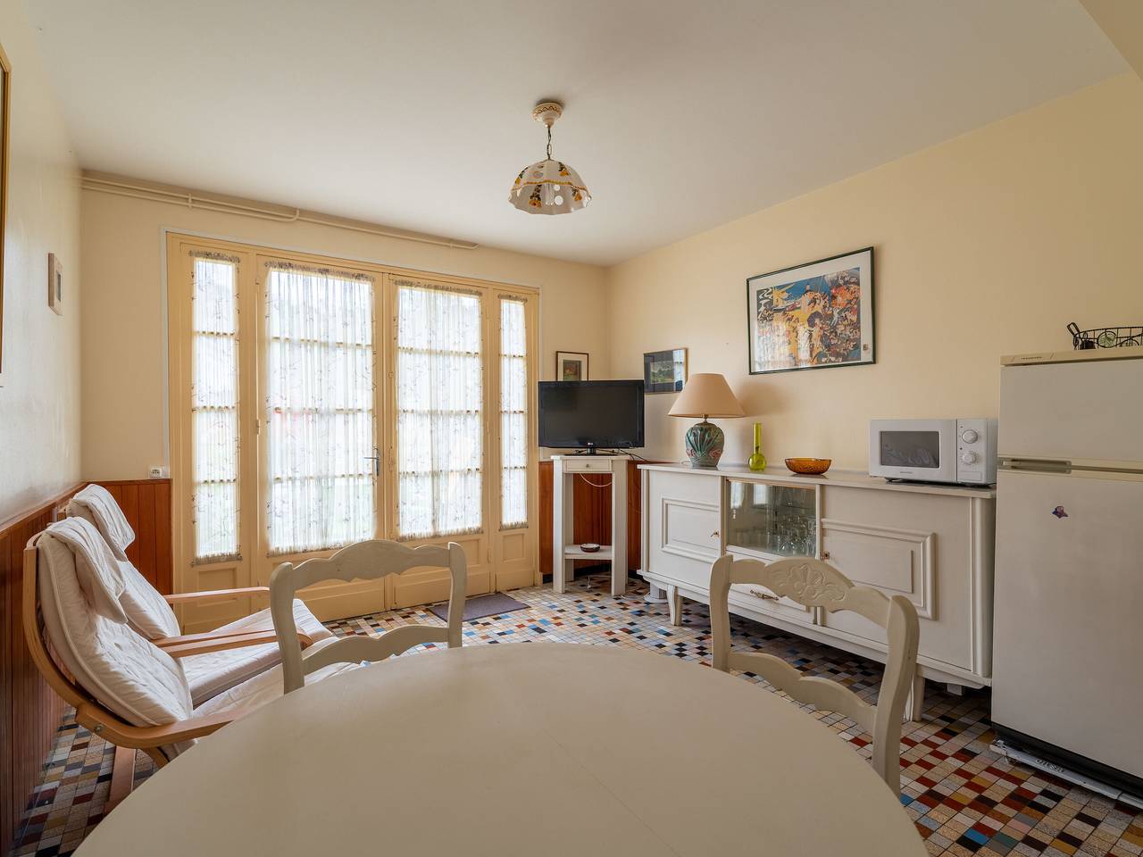 Appartement entier, Appartement 4 pers, Pieds des Pistes Cyclables, Terrasse, Bbq, Proche Plages et Activités in Mimizan, Côte d’Argent
