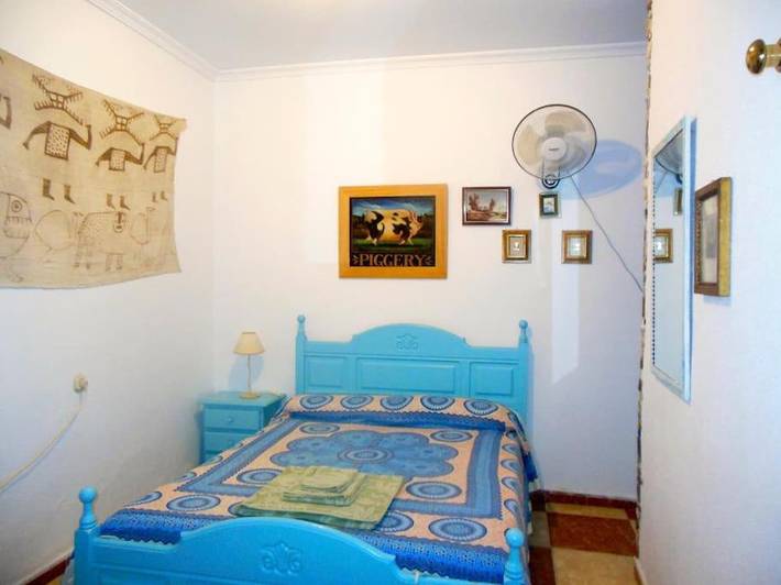 Ferienwohnung für 2 Personen, mit Terrasse in Cádiz - 3