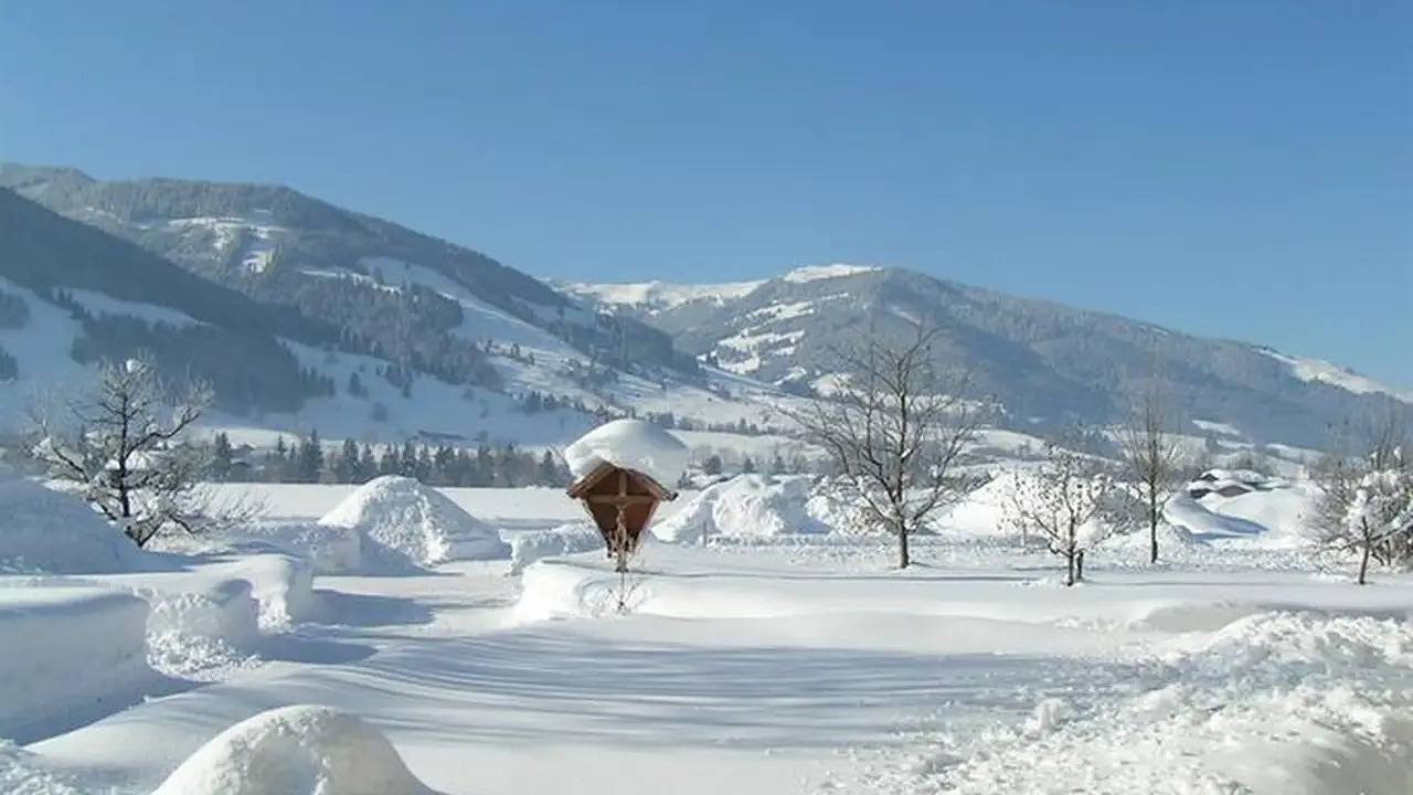 Doppelzimmer für 2 Personen (20 m²) in Leogang in Loferer und Leoganger Steinberge, Leogang