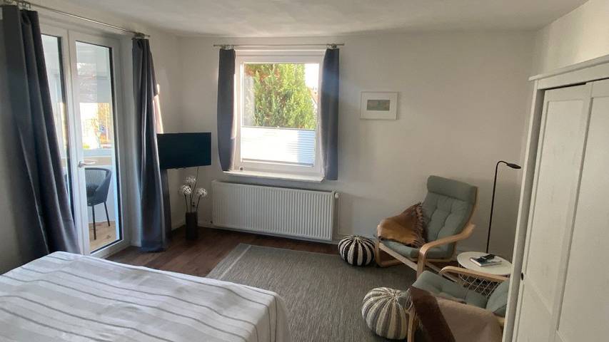 Ferienwohnung für 2 Personen, mit Terrasse in Plön - 2