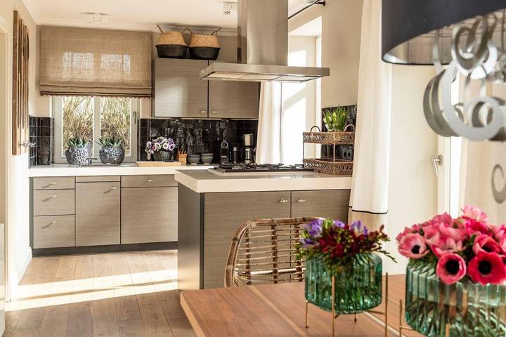 Ferienwohnung für 6 Personen, mit Terrasse in Schlagermove - 4