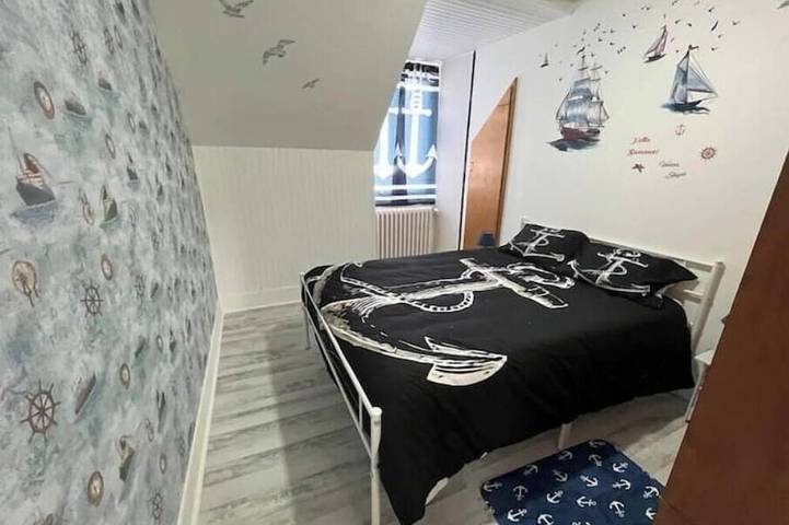 Gîte pour 6 personnes dans Gare De La Bourboule - 2