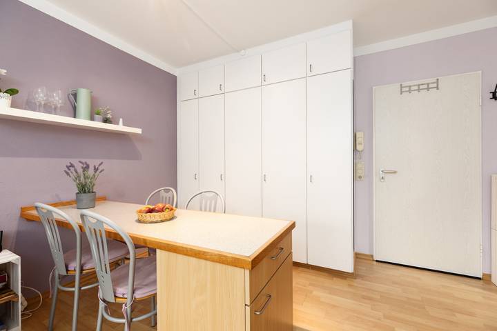 Hütte für 4 Personen, mit Terrasse an der Ostsee - 3