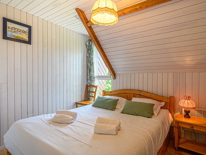 Villa pour 4 personnes, avec Terrasse et Jardin à Carnac - 4