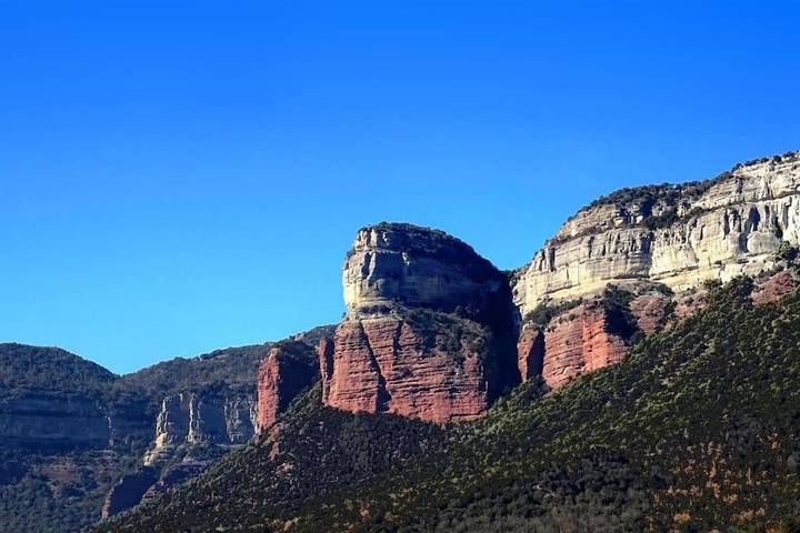 Chalet para 14 personas, con balcón y vistas en Osona - 4