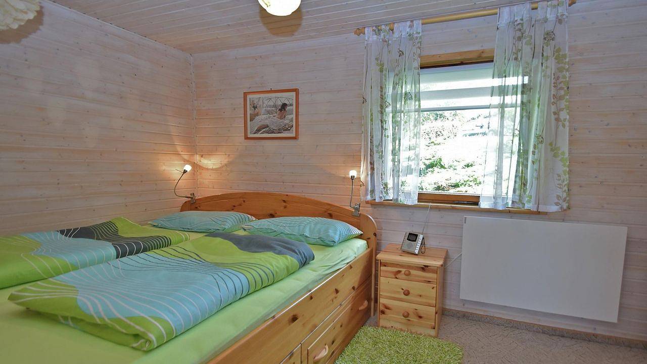Ferienhaus für 3 Personen (50 m²) in Waltershausen in Emsetal, Waltershausen