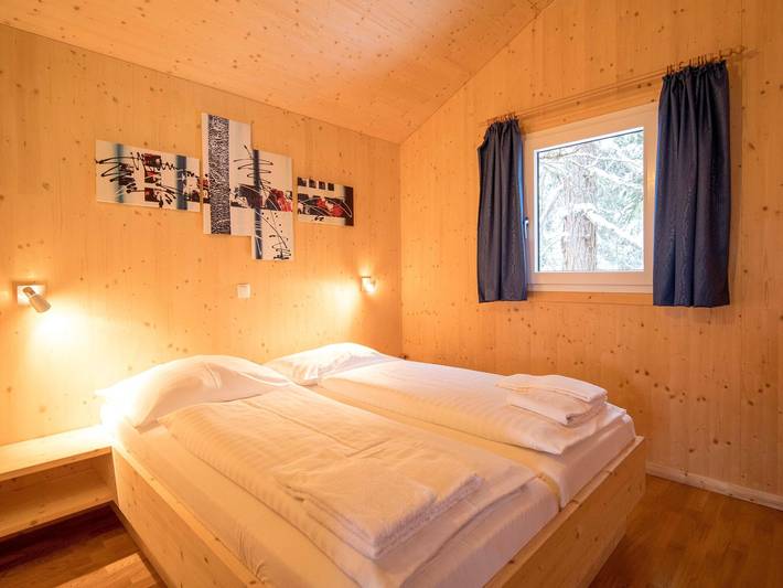Chalet für 16 Personen, mit Sauna und Balkon sowie Whirlpool, kinderfreundlich an der Turracher Höhe - 3