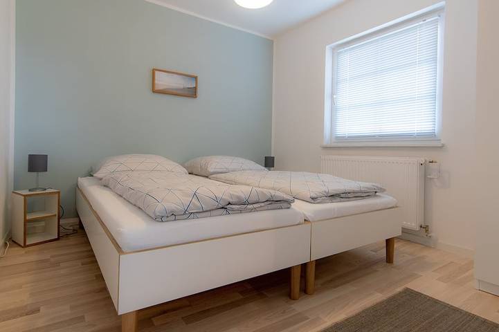 Ganze Wohnung, Großzügige Ferienwohnung mit Garten, direkt im Grünen. in Stinteck, Westerdeichstrich