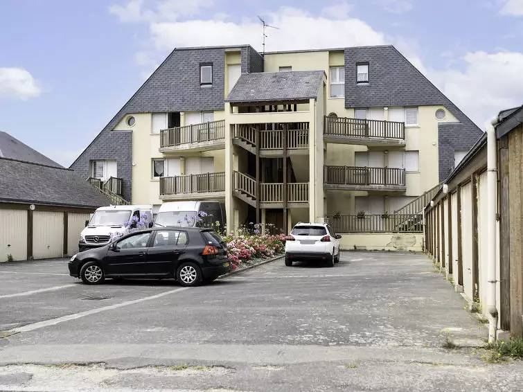 Apartamento entero, 2 Pièces 4 Personnes in Lancieux, Región de Dinan