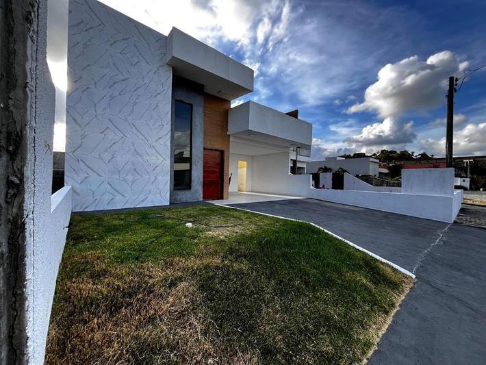 Casas e apartamentos de temporada para 8 pessoas, com piscina e balcão e ainda piscina infantil, com animais de estimação em Paripueira