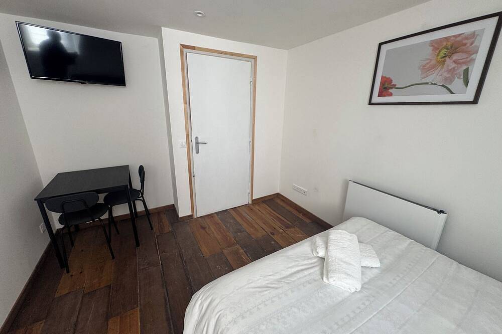 Ganze Wohnung, Comfort Appart 4 in Calais, Calais und Umgebung