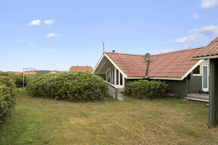 Villa for 4 people - 1