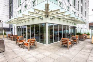Apartment for 2 Guests in Seattle, Puget Sound, Picture 1