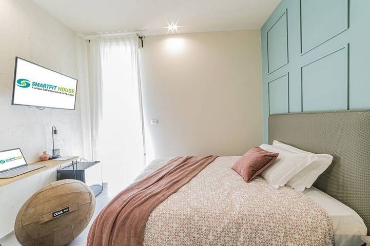 Bed and breakfast for 1 people - 1