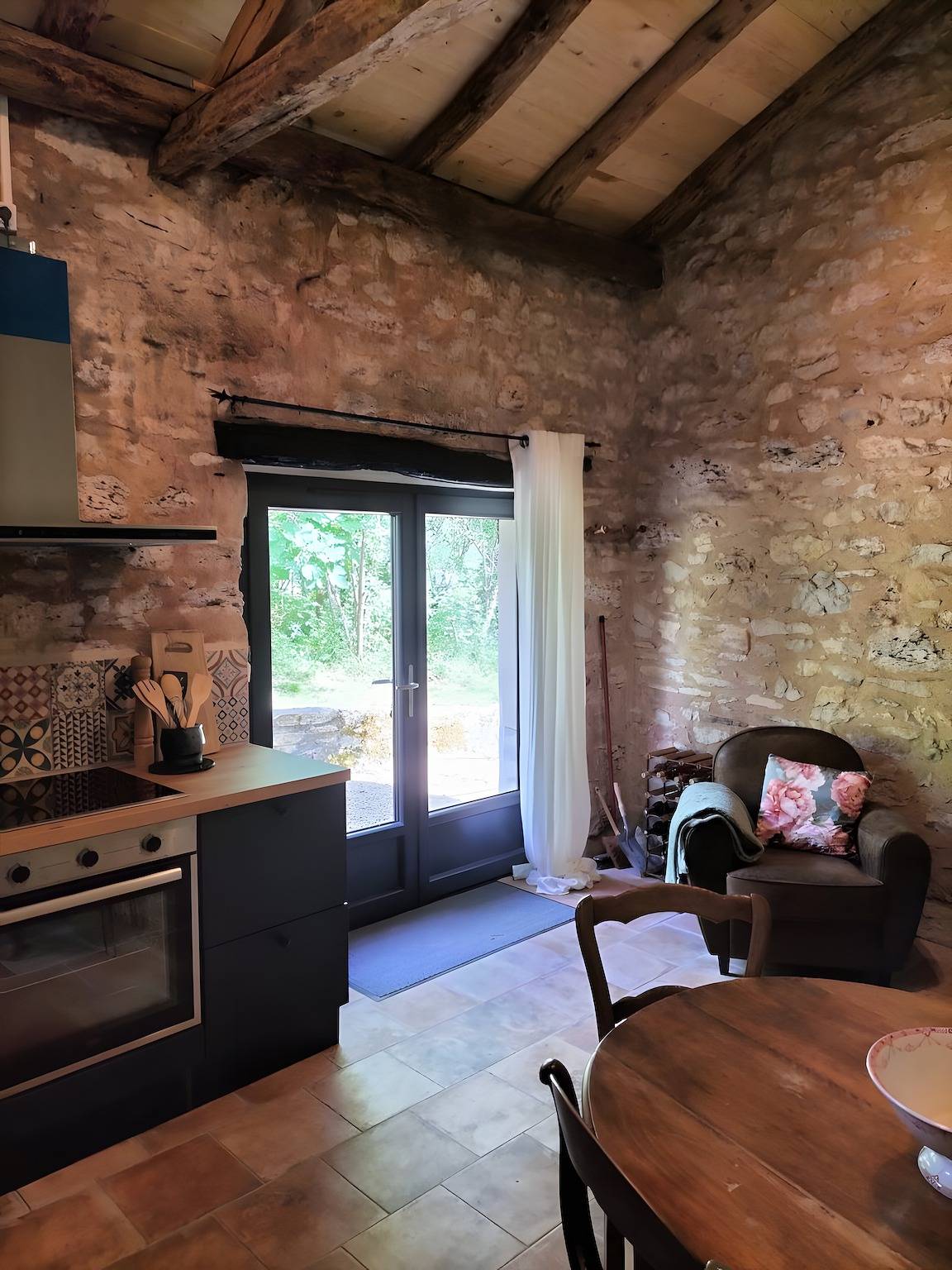 Gite Le Soupadou – La Framie - Charme, confort et nature à Albas in Albas, Quercy